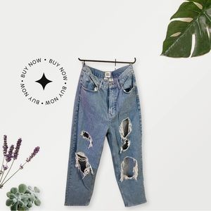 Jeans BDG URBAN OUTFITTERS. High Rise Baggy